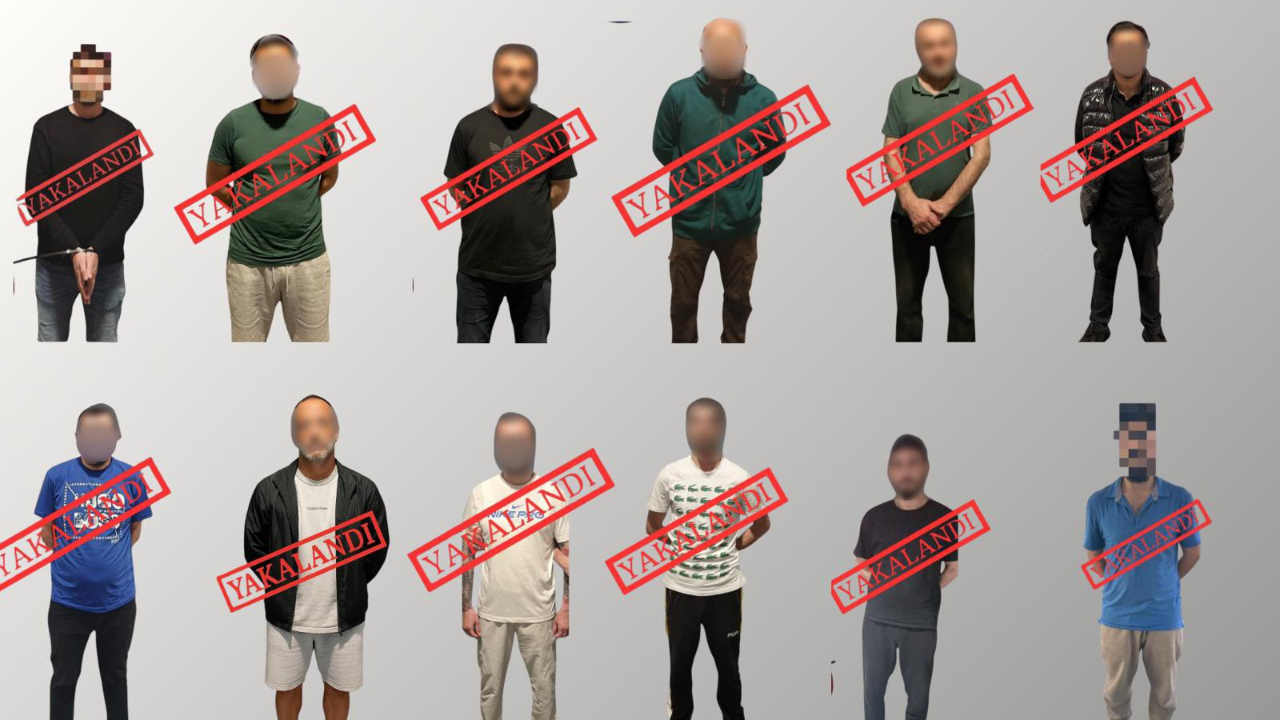 İçişleri Bakanı Yerlikaya duyurdu: 12 suçlu 9 farklı ülkeden Türkiye’ye iade edildi! Aralarında cinayet, cinsel istismar ve uyuşturucu ticareti suçluları var