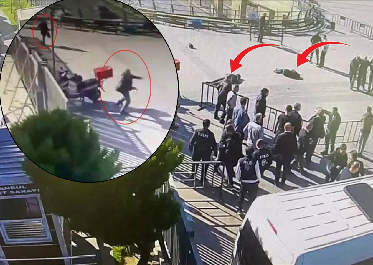 Çağlayan'ı kana bulamaya gelmişlerdi! DHKP-C sözde yöneticileri hakkında karar verildi