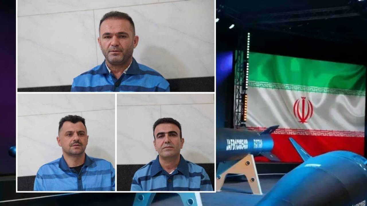 İran, MOSSAD ajanlarını ipte sallandırdı: 3 idam, 700'den fazla gözaltı
