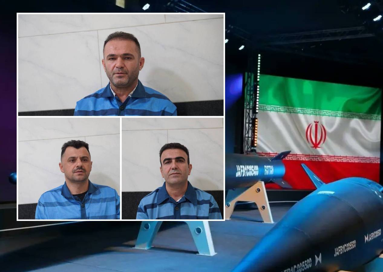 İran, MOSSAD ajanlarını ipte sallandırdı: 3 idam, 700'den fazla gözaltı