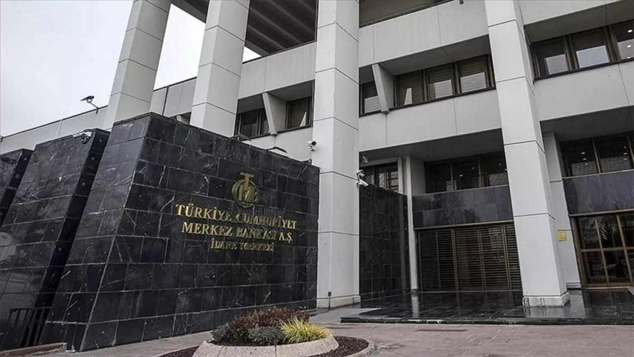 TCMB Piyasa katılımcıları anketi yayınlandı! Enflasyon beklentisi düştü faiz indirimi öngörüsü arttı