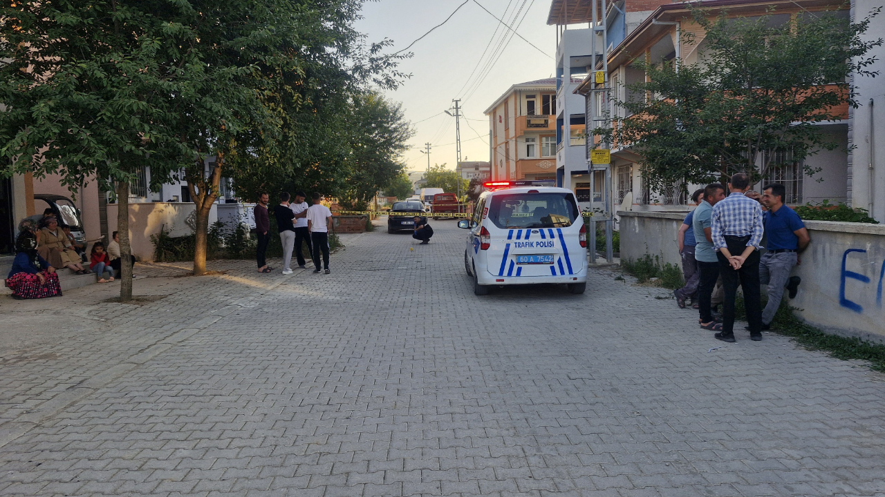 Tokat'ta korkunç kaza! Otomobilin çarptığı 3 yaşındaki çocuk öldü