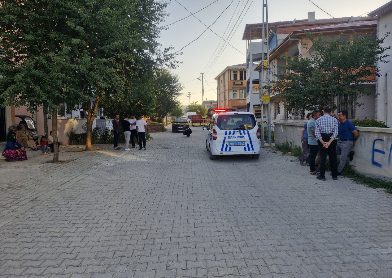 Tokat'ta korkunç kaza! Otomobilin çarptığı 3 yaşındaki çocuk öldü