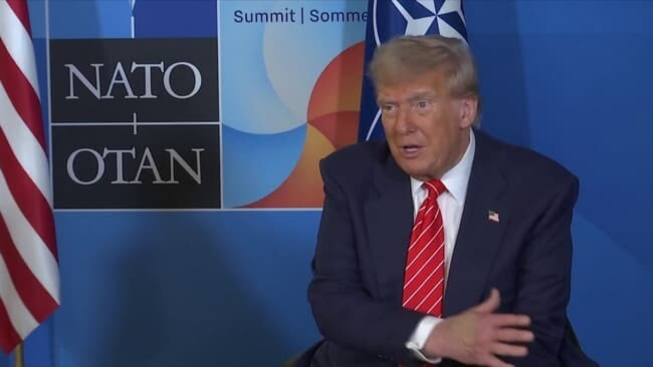 Donald Trump'tan NATO Zirvesi'nde İran mesajı: Cehennemi yaşadılar! İsrail’in ulaşamadığı yerleri biz vurduk