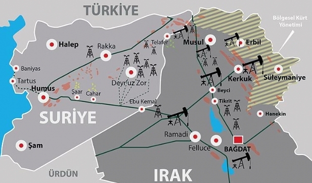 Türkiye'nin bölgede dengeleri değiştiren 5 adımı...