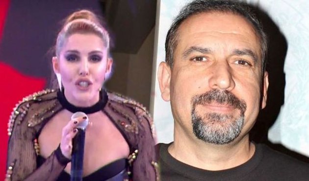 Mustafa Erdoğan'a sevgilisinden konser ziyafeti!