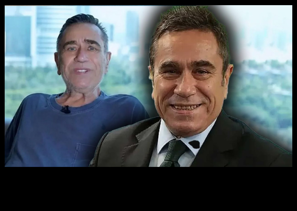 Sabri Ugan'ın oğlu babasının öldüğüne dair çıkan haberleri yalanladı