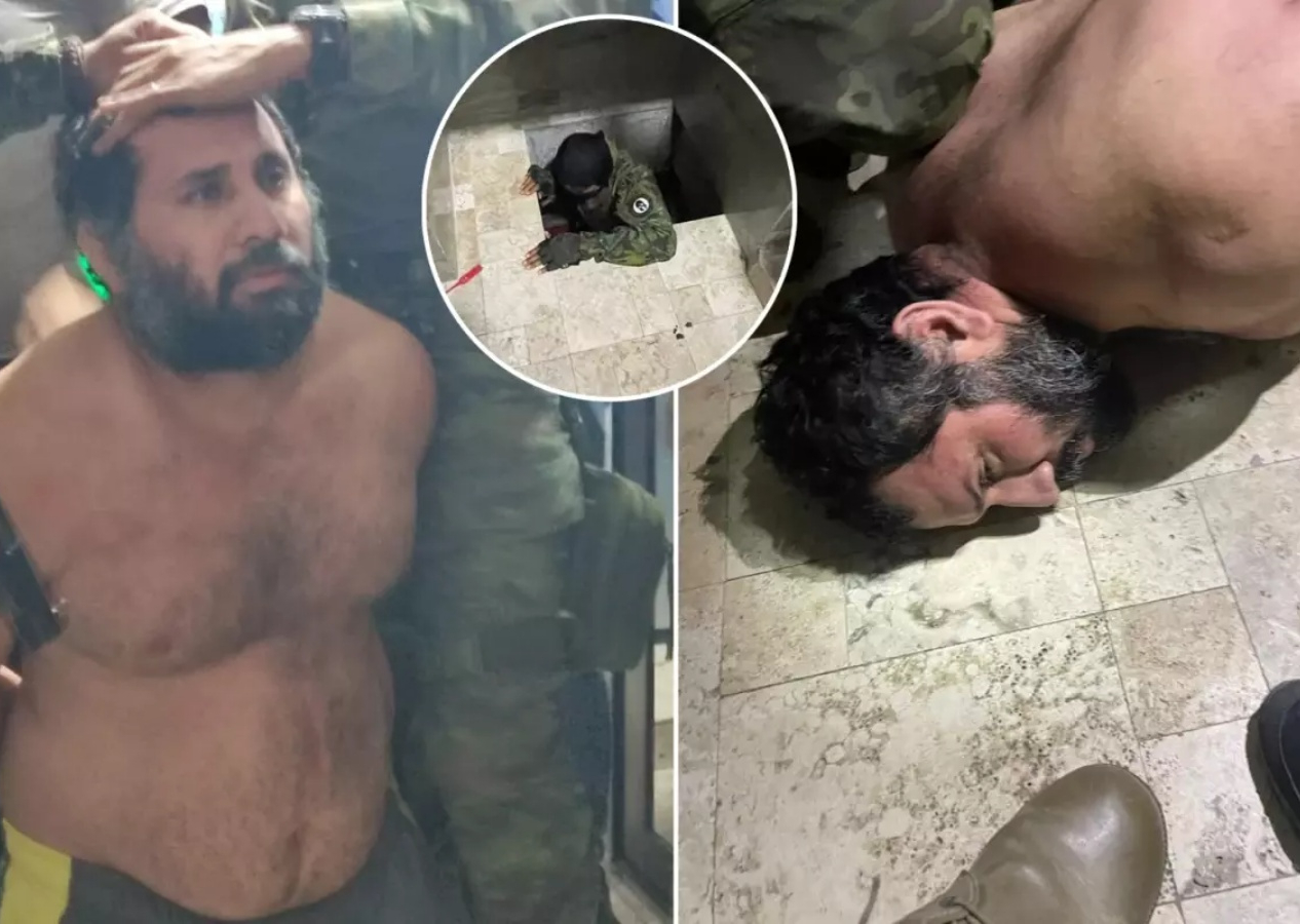 Kaçışı ülkeyi karıştırmıştı… Ekvador’un en çok aranan uyuşturucu baronu 'Fito' yakalandı