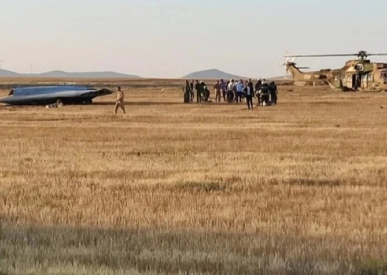 Konya Valiliği duyurdu: ANKA-3 acil iniş gerçekleştirdi