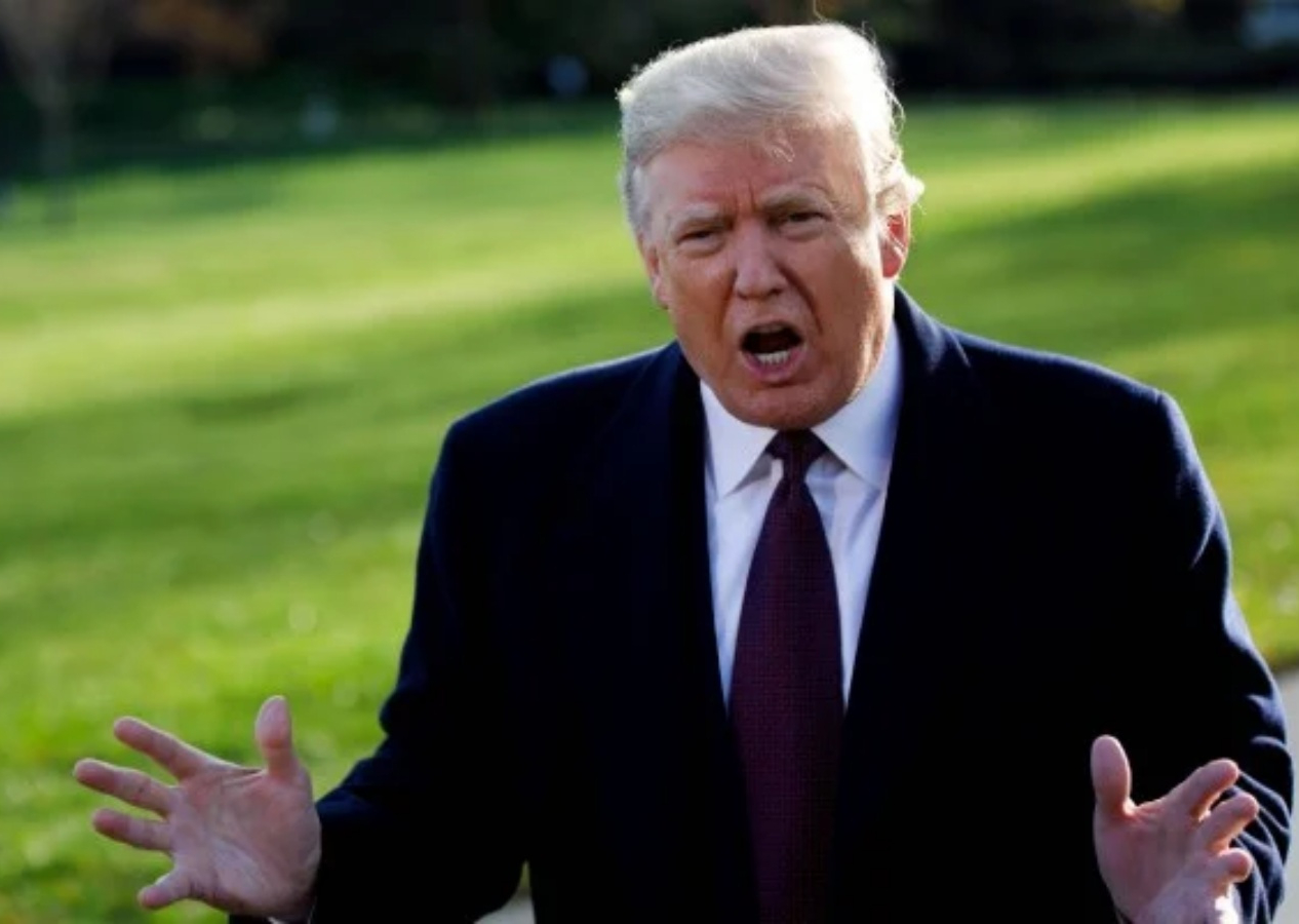Fordo Leaks kızdırdı! Trump, Pentagon raporunu haberleştirenlere ateş püskürdü...