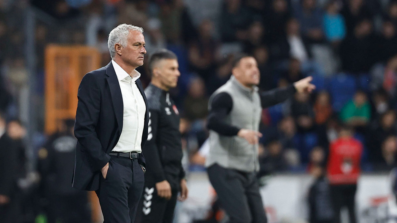 Fenerbahçe'de Flaş Gelişme: Jose Mourinho Satın Gitsin Dedi