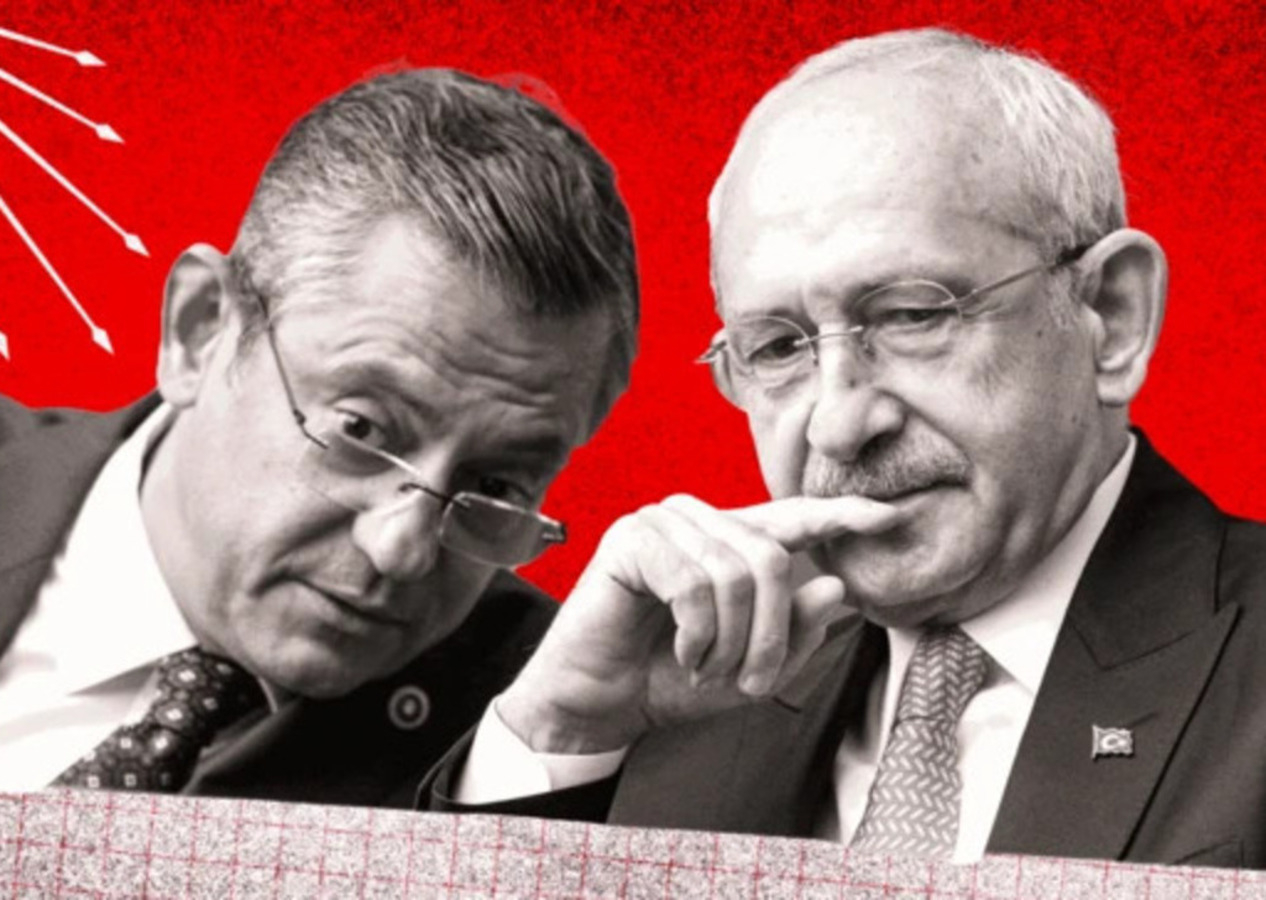 CHP'de kılıçlar çekildi: Özgür Özel'den Kemal Kılıçdaroğlu'na ağır ithamlar!