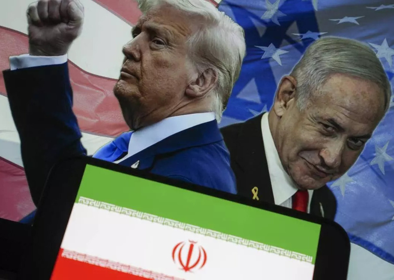 Donald Trump'ın İran için verdiği mesaj dünya gündemine oturdu!