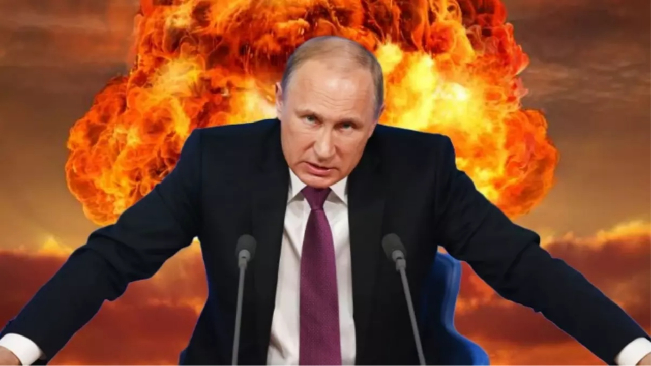 Lavrov’dan ürkütücü uyarı: Kıyamet günü saati ilerliyor, gece yarısına yaklaşıyor!