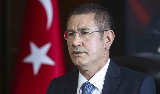 Milli Savunma Bakanı Canikli'den  PYD/YPG açıklaması..