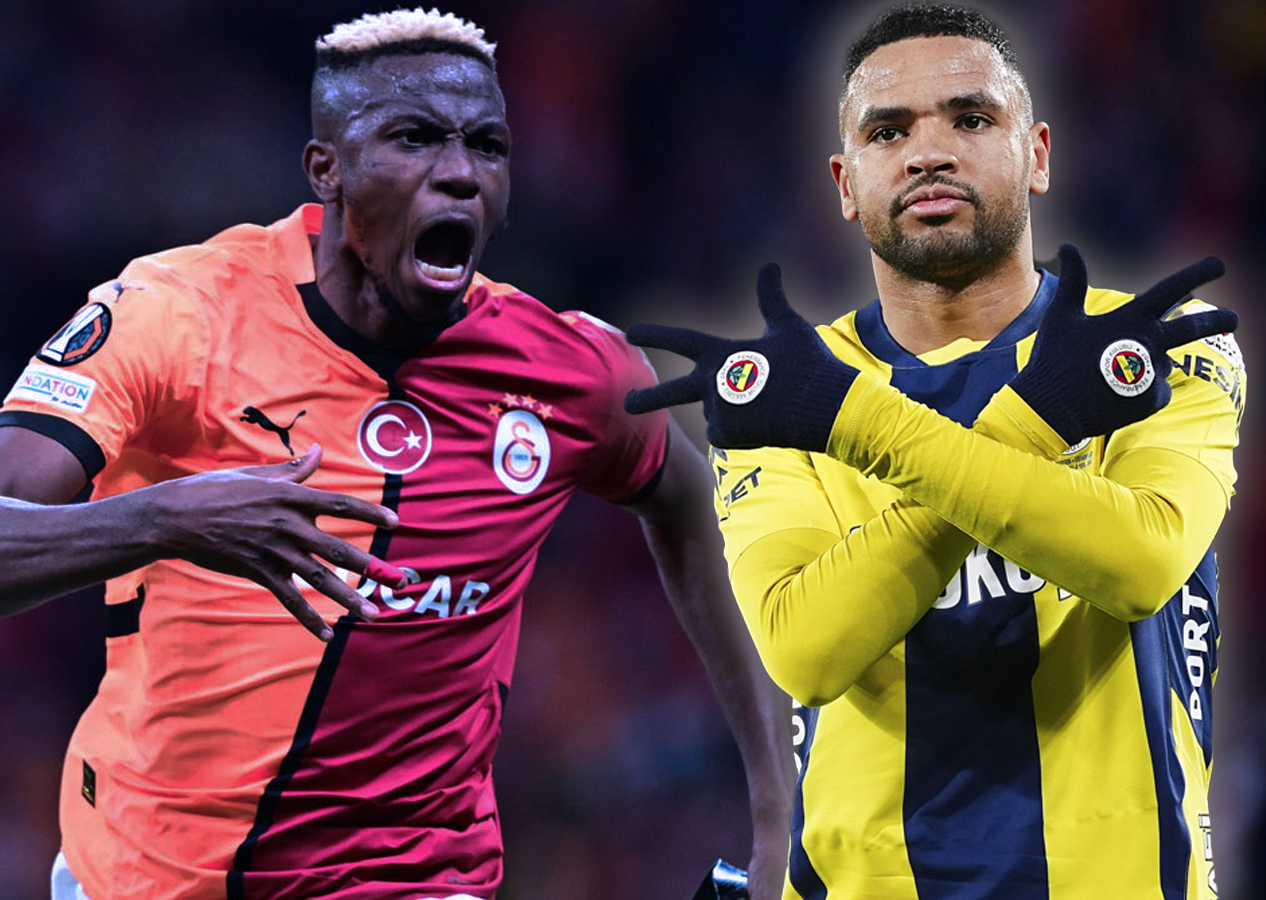Victor Osimhen sayesinde Fenerbahçe'ye 35 milyon euro! Suudi Arabistan'dan çılgın teklif