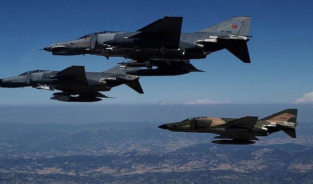 PKK'lılara çok ağır darbe! 14 terörist öldürüldü...