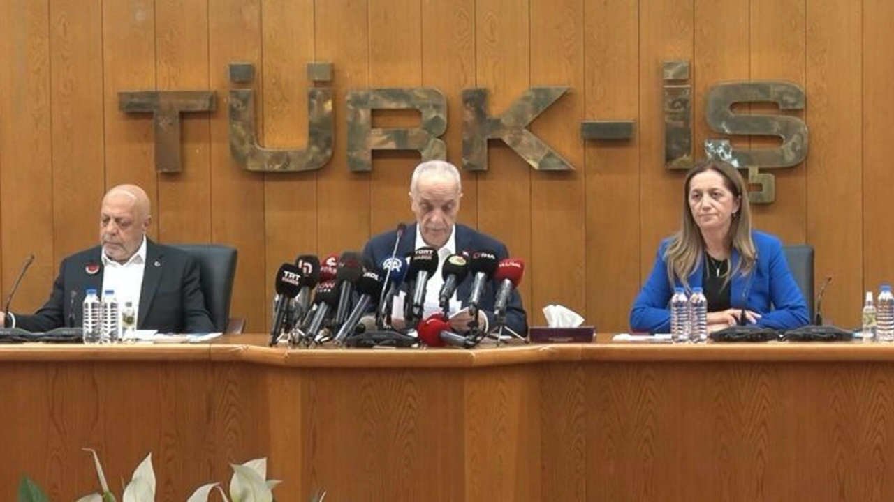 Türk-İş’ten sert grev uyarısı! 15 Temmuz’a kadar talepler karşılanmazsa herkesin huzuru bozulur