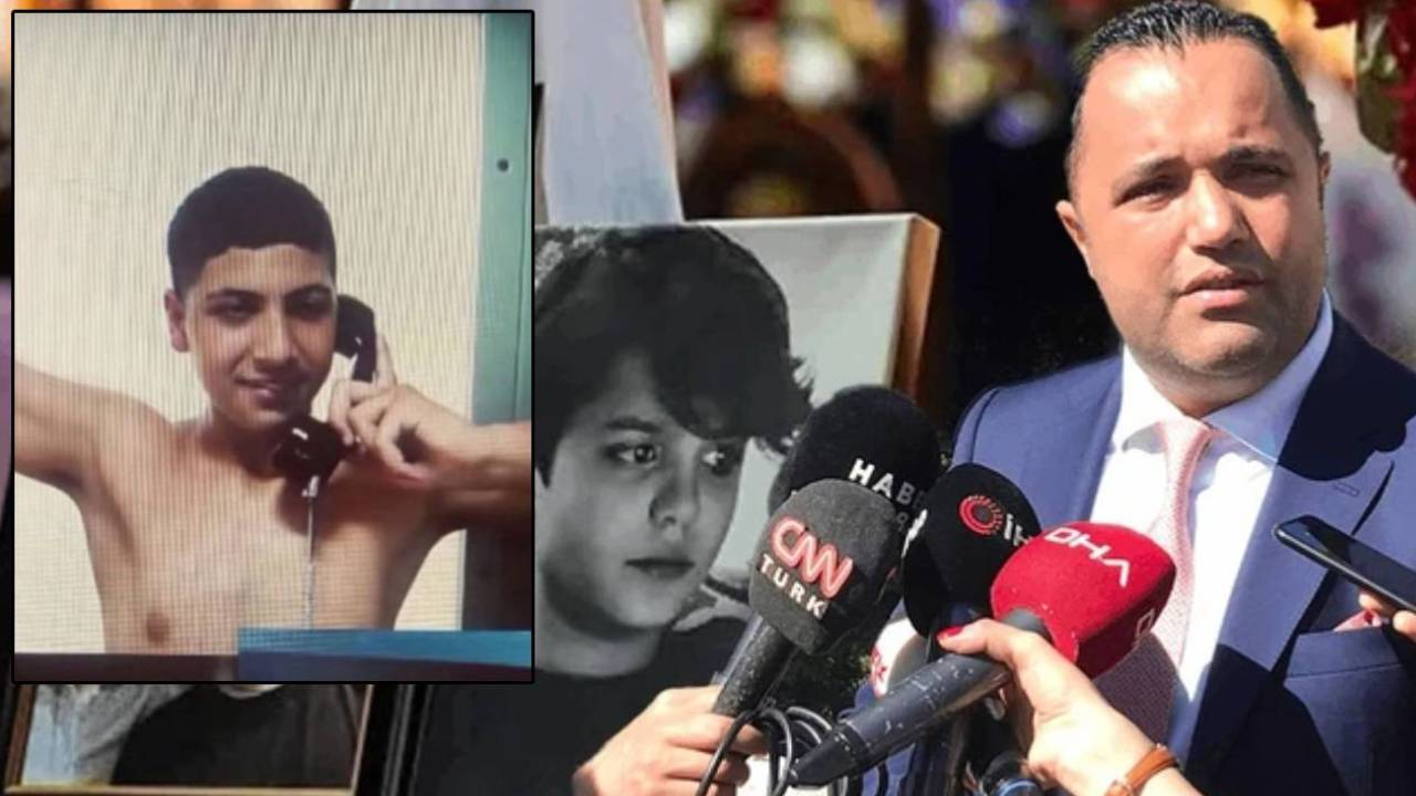 Minguzzi'nin katilinin sırıtan fotoğrafına Avukat Epözdemir'den anlamlı tepki: Ahmet bir melekti, peki siz insan mısınız?