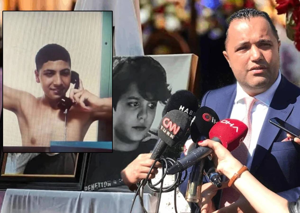 Minguzzi'nin katilinin sırıtan fotoğrafına Avukat Epözdemir'den anlamlı tepki: Ahmet bir melekti, peki siz insan mısınız?