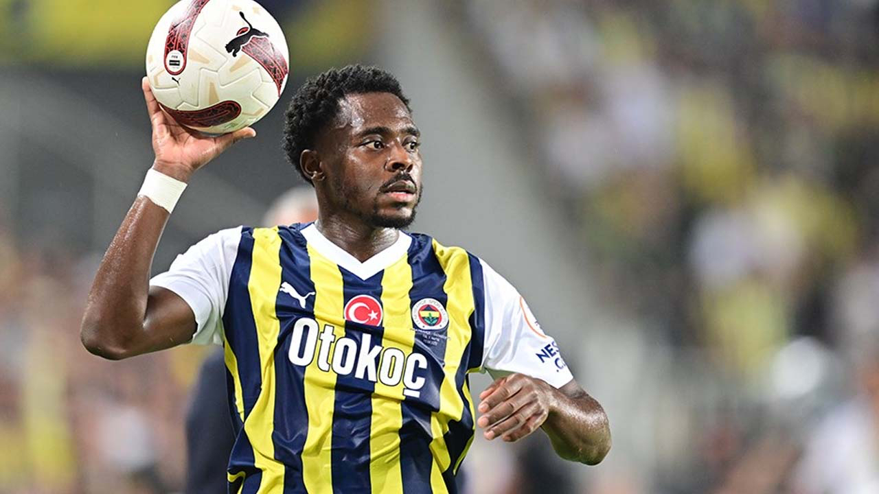 Beşiktaş'ın Osayi Samuel'e yaptığı teklif belli oldu