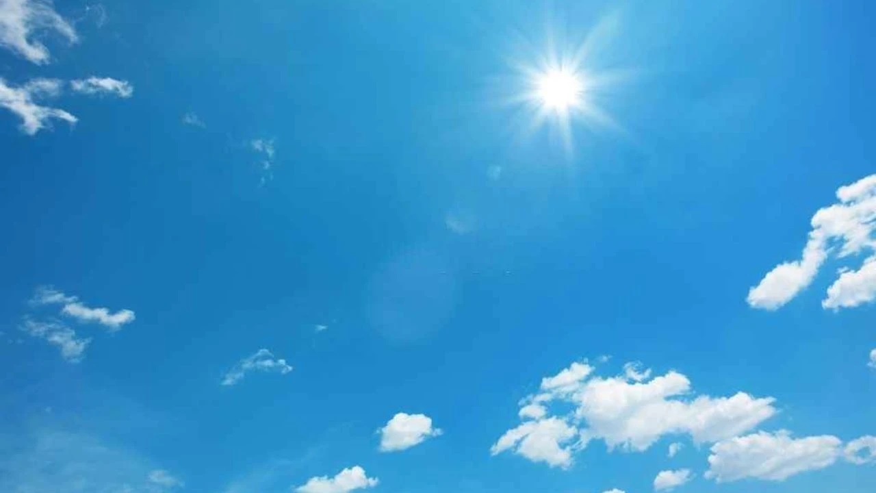 27 Haziran 2025 yurt geneli hava durumu tahminleri yayınlandı! İşte il il hava durumu...