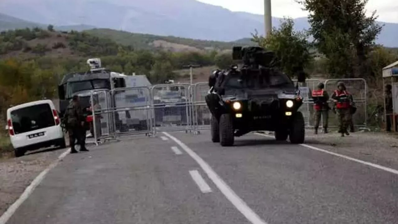 Şırnak’ta 9 günlük özel güvenlik alarmı! O bölgelere giriş yasaklandı