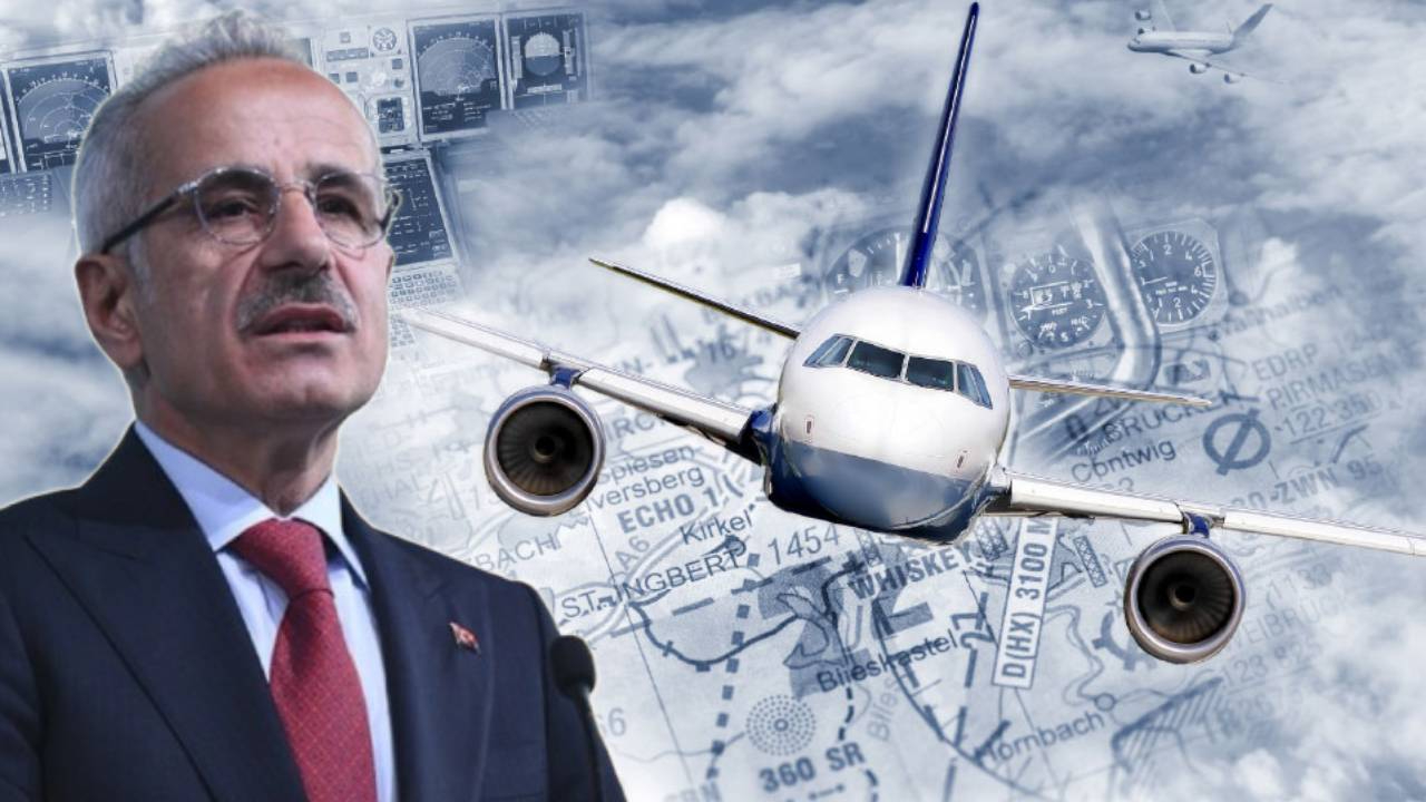 İran'a uçuşlar yeniden başlıyor! Bakan Uraloğlu: Meşhed hava sahası, uluslararası uçuşlara açıldı