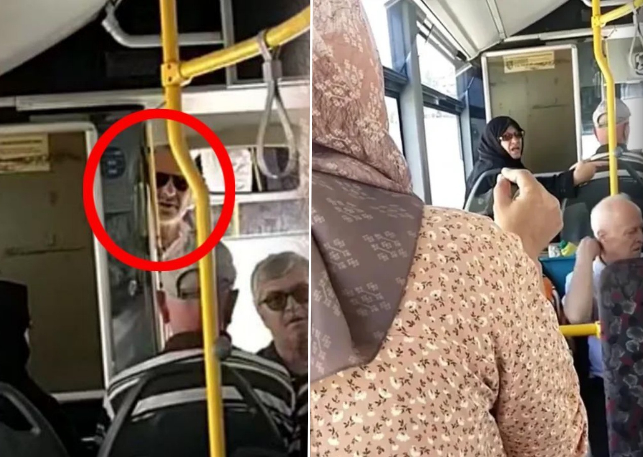 Bursa'da otobüs şoföründen engelli yolcuya akılalmaz hakaret: Babanın malı mı gerizekalı!