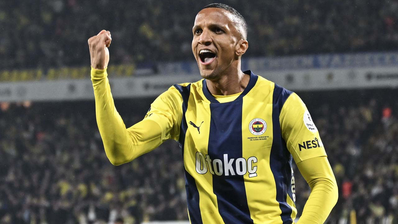 Fenerbahçe'de ayrılık izni: Becao