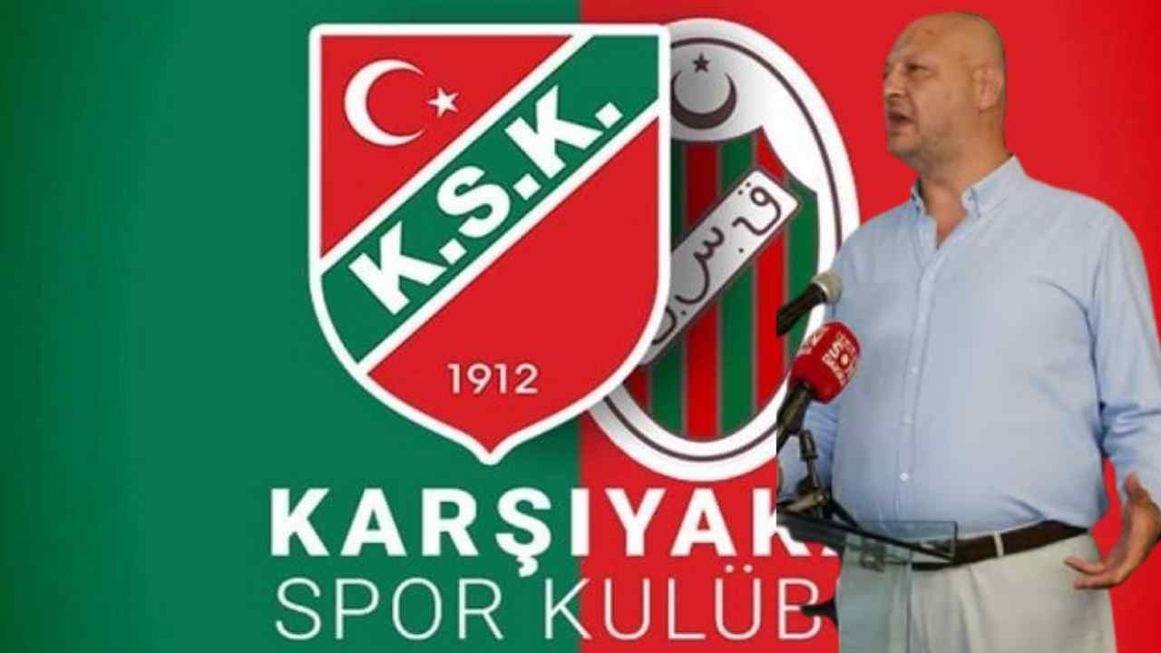 Aygün Cicibaş kimdir, nereli, kaç yaşında? Karşıyaka Spor Kulübü’nün yeni başkanı ne iş yapıyor?
