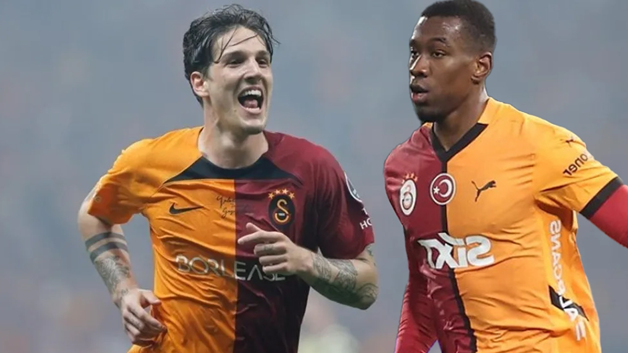 Galatasaray'a İtalya'dan çifte müjde! Zaniolo ve Cuesta'yı istiyorlar