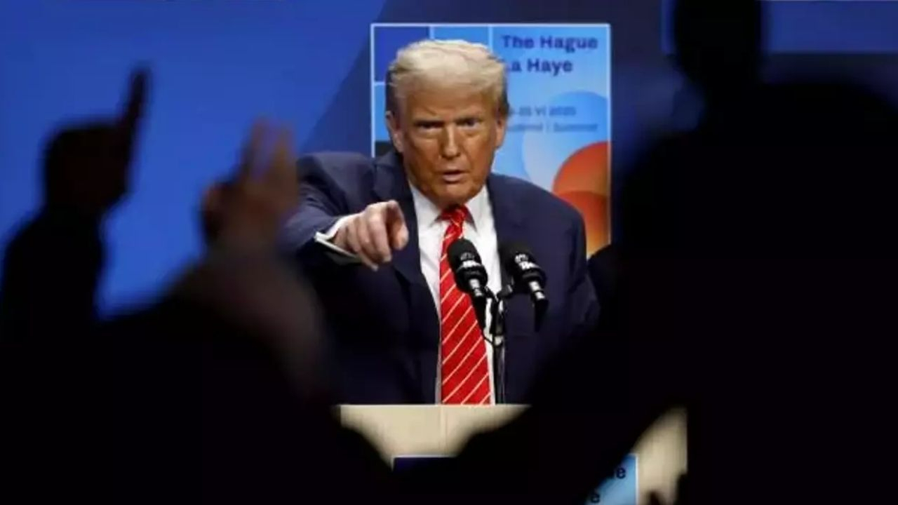 Basına da savaş açtı! Trump CNN ve NYT'ye ateş püskürdü: "Derhal kovun"