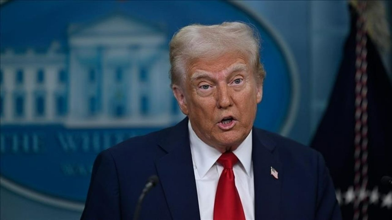 Fırıldak ABD! Beyaz Saray yine çark etti: “Trump gerekirse İran’ı yok ederiz” dedi