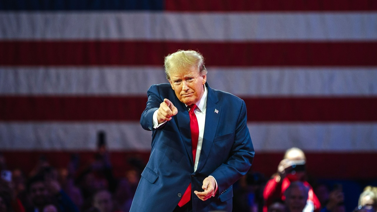Tutarsızlık deyince de ABD! Trump’tan kritik duyuru! Çin'le ticari anlaşma tamam sırada Hindistan var