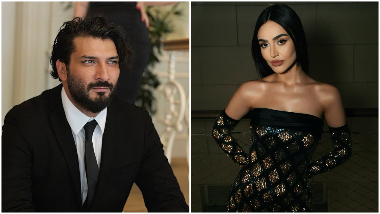 Elif Buse Doğan, Çağrı Telkıvıran ile aşk yaşadığı iddialarını yalanlamıştı! Berkay Şahin'den kanıt niteliğinde paylaşım