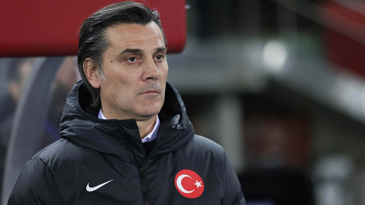 A Milli Takım'da Vincenzo Montella'nın sözleşmesi uzatılıyor