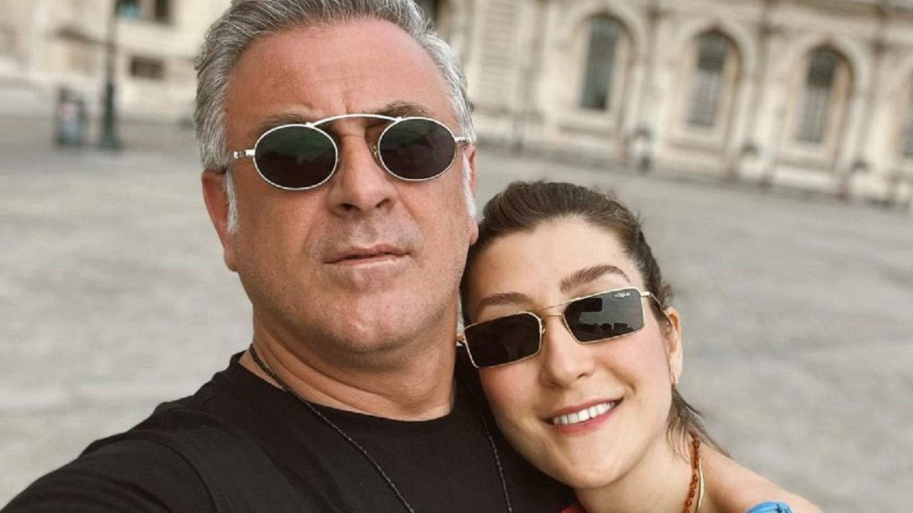 "Hoş Geldin Pamir!" Sahipsizler'in Haşmet'i Turgut Tunçalp Baba Oldu