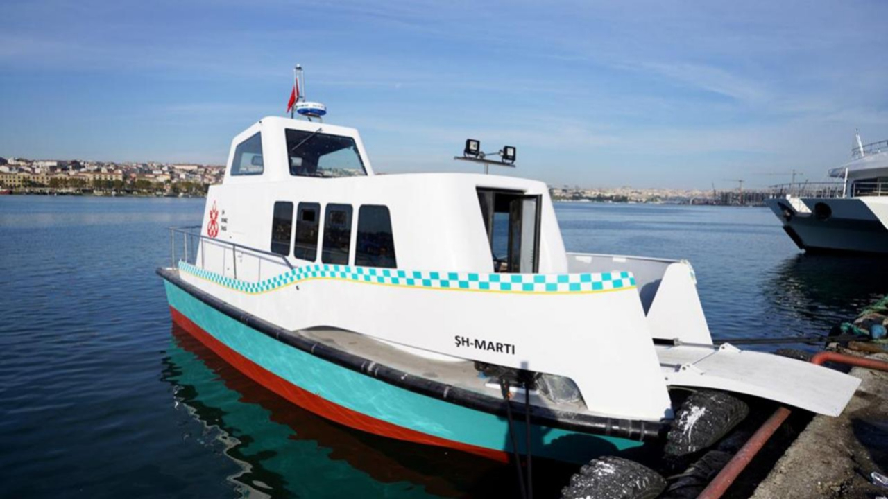 İstanbul’da deniz taksi ücretlerine büyük zam! Yüzde 275’e varan artış