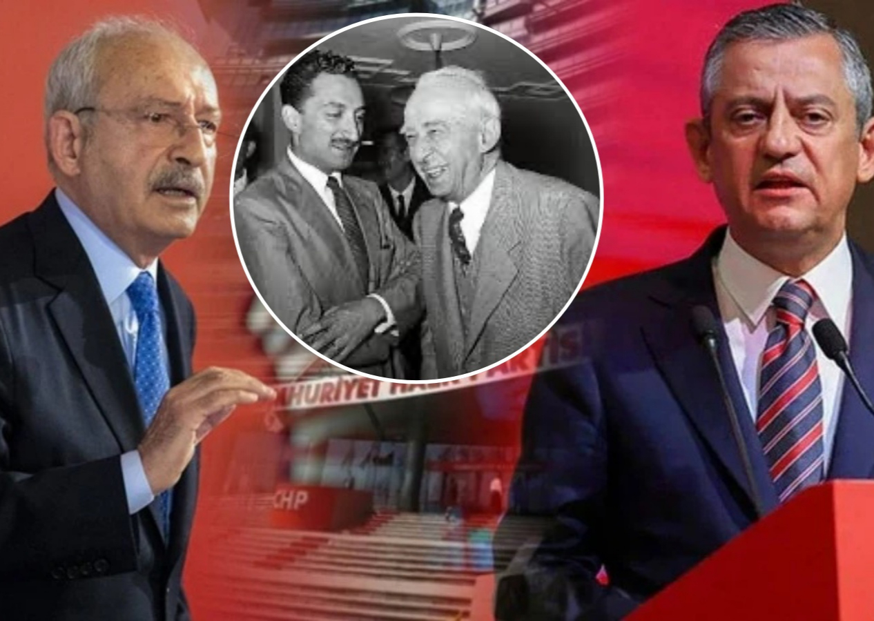CHP’de bitmeyen ihanet kavgasında gerçek suçlu kim?