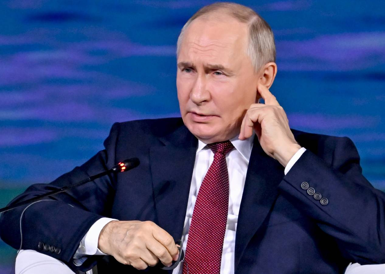 Putin'den flaş açıklama... Rusya, Ukrayna’yla üçüncü tur müzakerelerini İstanbul’da yapmaya hazır
