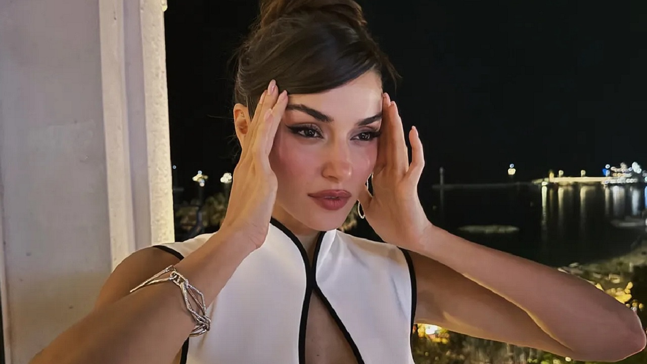 Aşkı Hatırla ile gündemde! Hande Erçel'den romantik aşk tanımı: "Bir sandalye bile aşkı hatırlatabilir"
