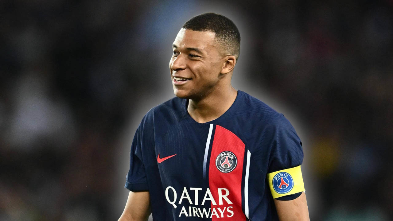 Kylian Mbappe'den Paris Saint-Germain'e dava