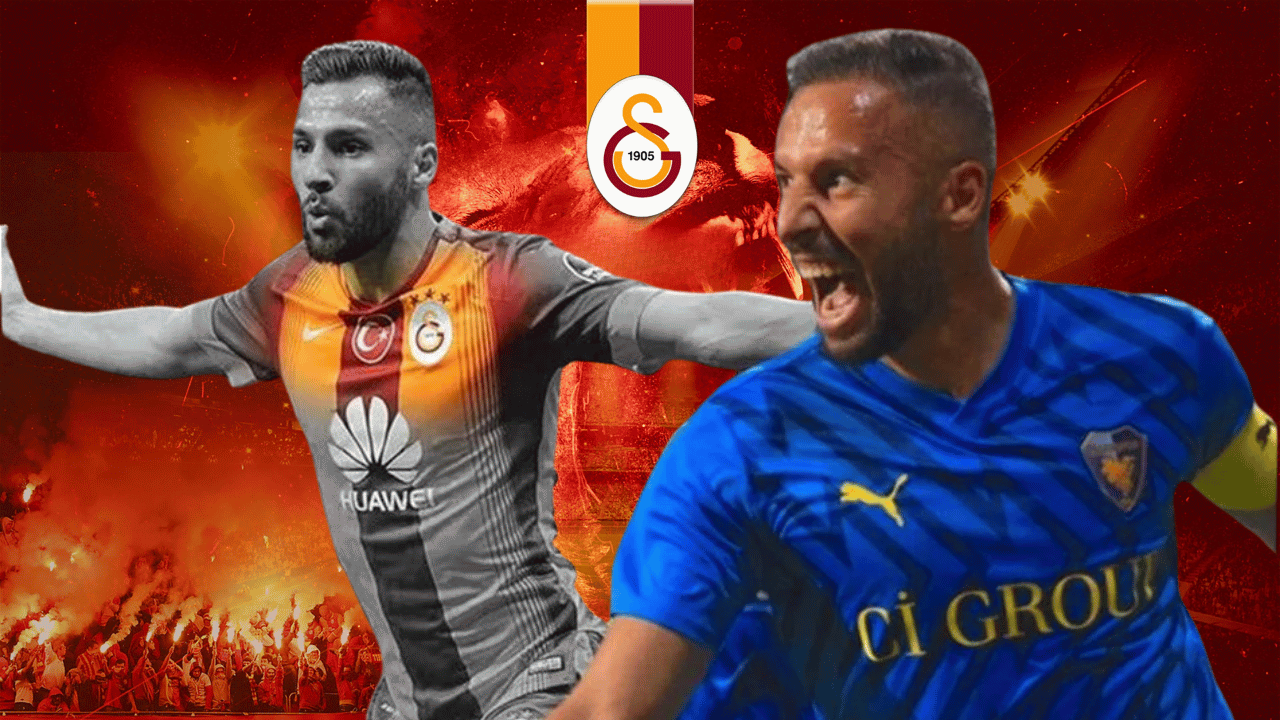 Yasin Öztekin, Galatasaray'a gelmek isteyen milli yıldızı açıkladı: Geçen hafta konuştum!
