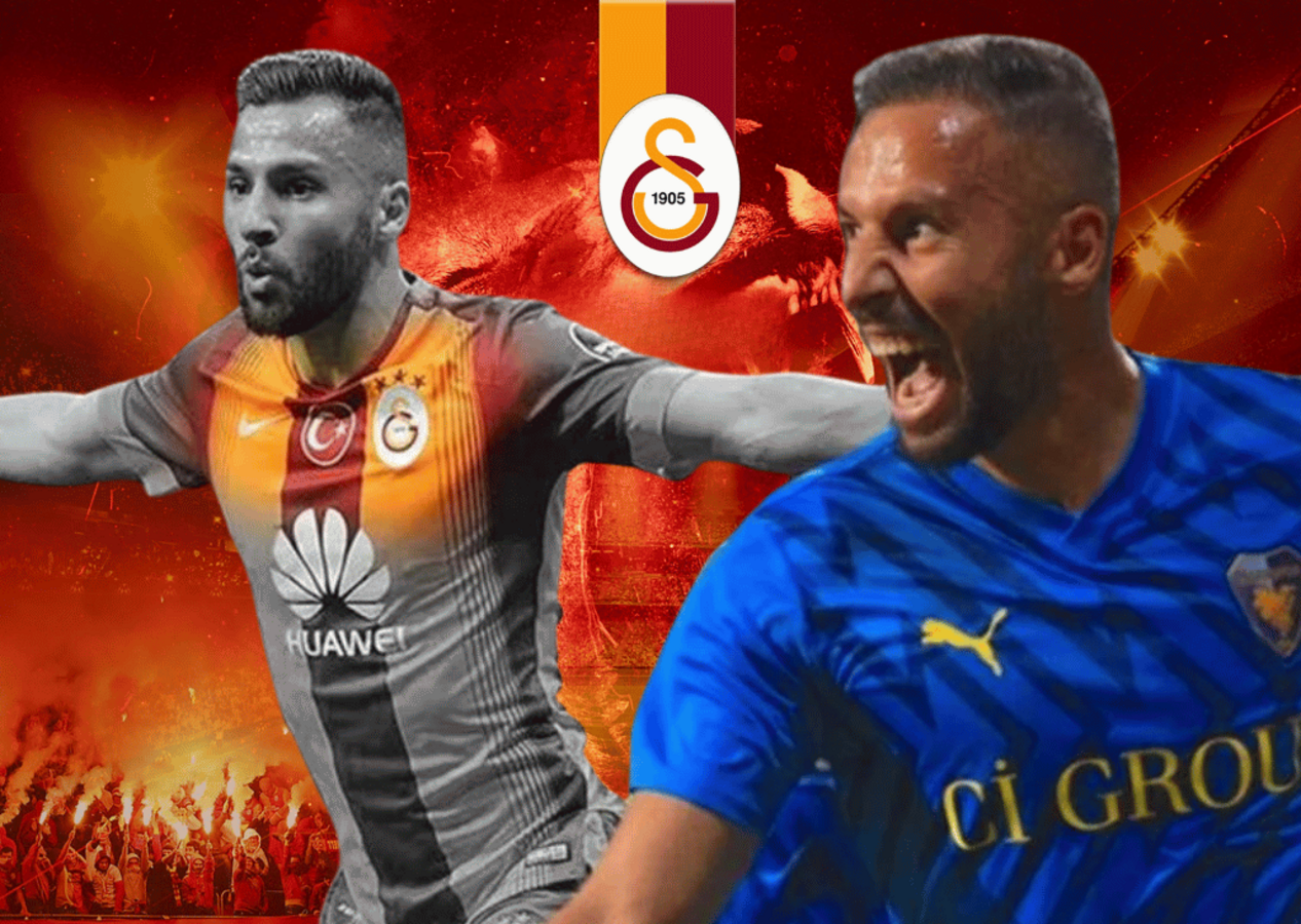Yasin Öztekin, Galatasaray'a gelmek isteyen milli yıldızı açıkladı: Geçen hafta konuştum!