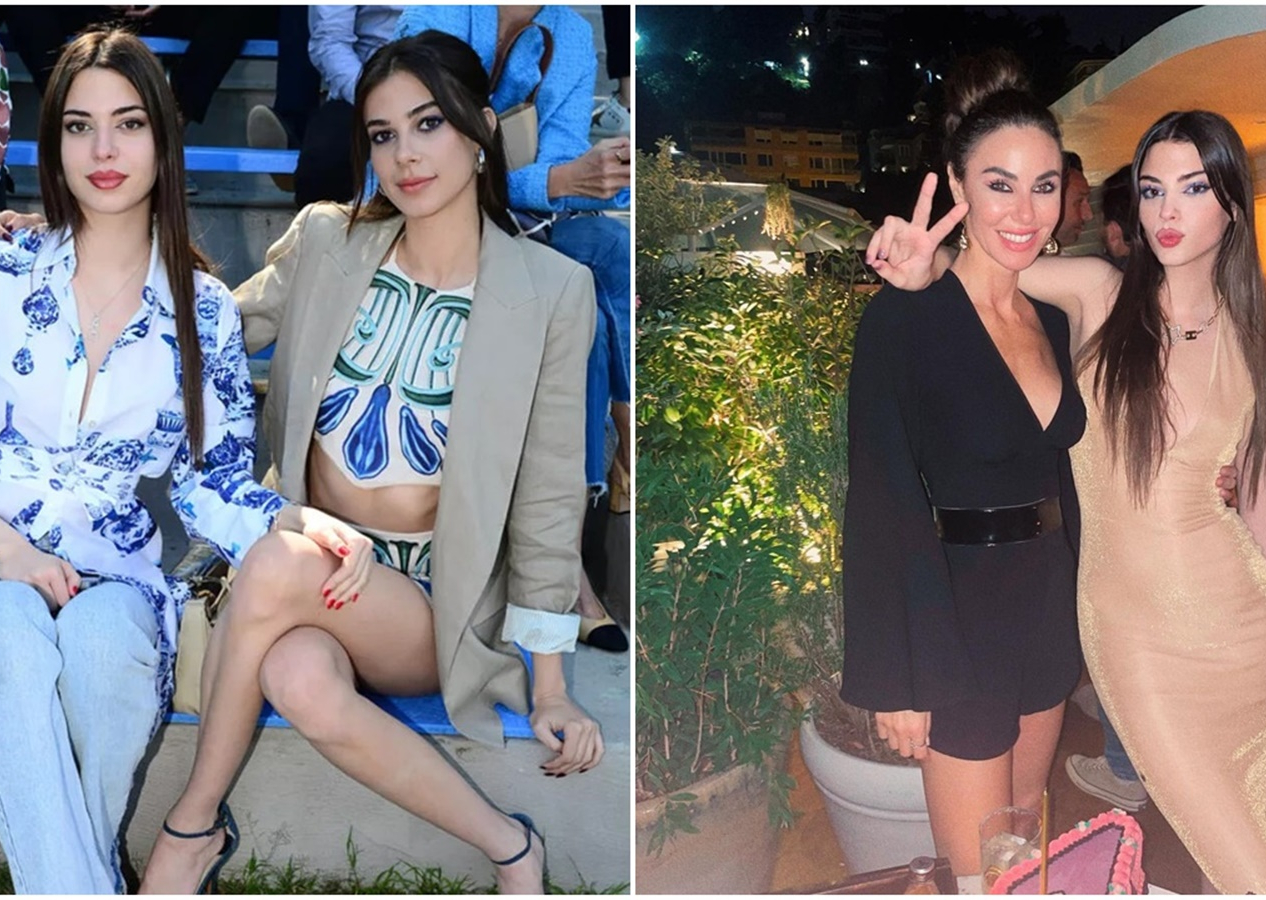 Defne Samyeli'nin kızları Derin Talu ve Deren Talu'nun tepki çeken paylaşımlarına neden dur demediği ortaya çıktı