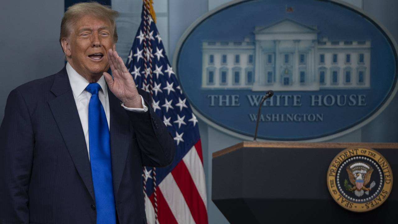 Donald Trump'tan 2. Gazze çağrısı: Anlaşmayı yapın. Esirleri geri getirin