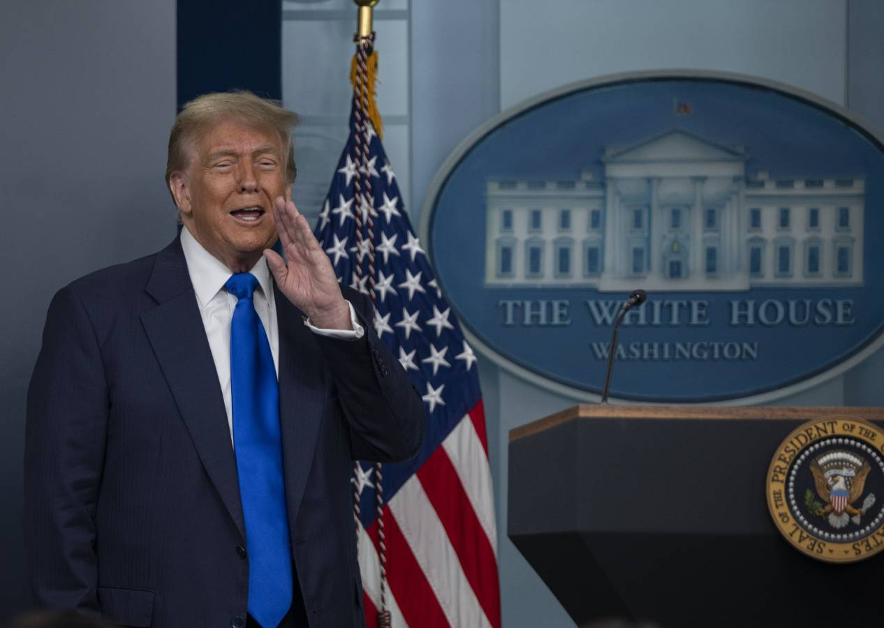 Donald Trump'tan 2. Gazze çağrısı: Anlaşmayı yapın. Esirleri geri getirin