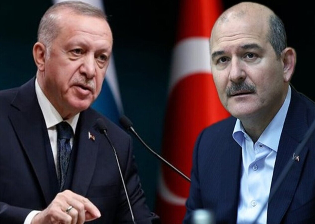 Süleyman Soylu: Türkiye’nin Recep Tayyip Erdoğan’a 6-8 yıl daha ihtiyacı var