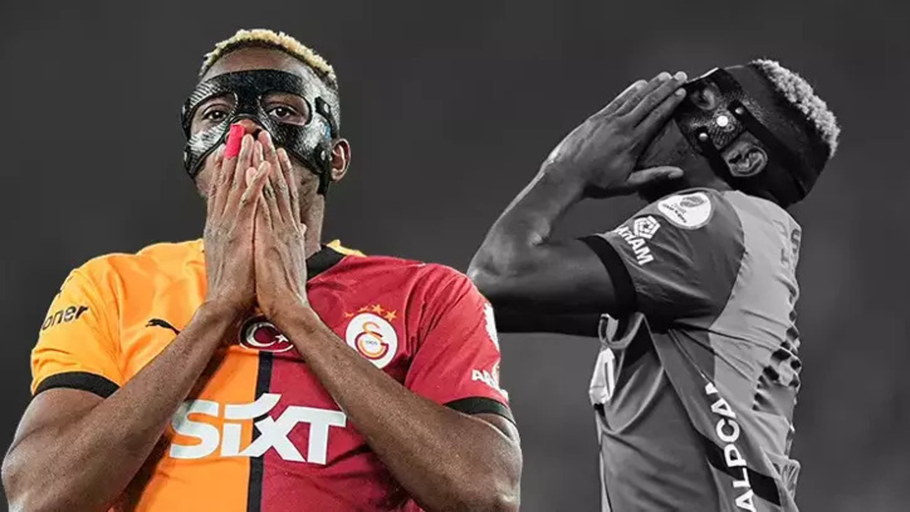 Fenerbahçe'den Victor Osimhen bombası: Napoli'ye en yüksek ücreti önerdiler!